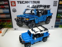M 2206 Toyota cruiser by sembo M 2206 Toyota cruiser by sembo