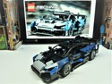 42123 McLaren replika 42123 McLaren replika
