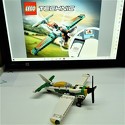 42117 Flugzeug replika 42117 Flugzeug replika