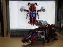 M 1094 (0436) Drohne Moc zu 8081 M 1094 (0436) Drohne Moc zu 8081
