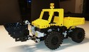 8848 Power Truck (gelb/schwarz) 8848 Power Truck (gelb/schwarz)
