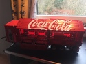 Coca-Cola Wing truck Coca-Cola Wing truck