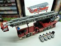 M 2261 Scania Leiterwagen M 2261 Scania Leiterwagen