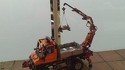8110 Unimog U400 8110 Unimog U400