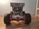 4x4 Offroad-Chassis mit S-brick 4x4 Offroad-Chassis mit S-brick