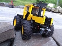 MB Trac 1800 Intercooler MB Trac 1800 Intercooler