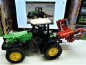 M 2286 Traktor m. Zubehoer M 2286 Traktor m. Zubehoer