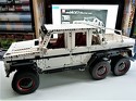 M 2292 Mercedes 6X6 RC M 2292 Mercedes 6X6 RC