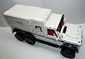 M2293 Campingcar für 2 mercedes 6X6 M2293 Campingcar für 2 mercedes 6X6