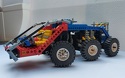 Forschungsfahrzeug 8889 von 1984 Forschungsfahrzeug 8889 von 1984