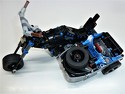 M 2305 Chopper + sidecar zu 42123 (67598) M 2305 Chopper + sidecar zu 42123 (67598)