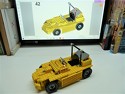 2323 Safarigcar zu 850 2323 Safarigcar zu 850