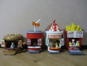 Fast Food Geschäfte „Sembo 601055, 601056, 601057,