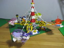 Paradise-Kirmes Flyer Karussell „Winner Bricks 124