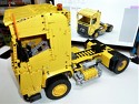 M 2333 Volvo truck zu 42114 M 2333 Volvo truck zu 42114