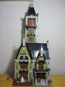 Geisterhaus auf dem Jahrmarkt „Lego 10273“
