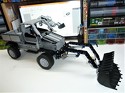 M 2338 Dump truck M 2338 Dump truck