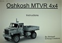 M 2344 Oshkosh MTVR 4X4 u. 6X6 M 2344 Oshkosh MTVR 4X4 u. 6X6