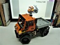 M 2343 Unimog U 400 ( 79858) M 2343 Unimog U 400 ( 79858)