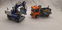 Lego Technic 42128 B-Model Lego Technic 42128 B-Model