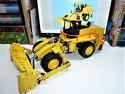 M2351 Wheel-Dozer zu 42114 M2351 Wheel-Dozer zu 42114