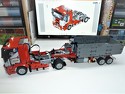 M 2357 Hooklift + Semitrailer zu 42098 M 2357 Hooklift + Semitrailer zu 42098