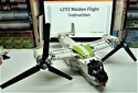 M 2358 Maiden Flight zu 42113 M 2358 Maiden Flight zu 42113