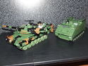 Leo und M113 Leo und M113