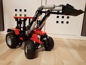 Case IH CVX 120 Case IH CVX 120