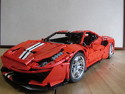 Italian Supercar „CaDA C61042w“