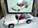 M 2411 Mercedes SL 280 cabrio M 2411 Mercedes SL 280 cabrio