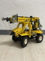 MOC 8854 Power Crane MOC 8854 Power Crane