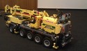 42009 Mobiler Schwerlastkran Ultimate 42009 Mobiler Schwerlastkran Ultimate