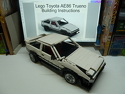 M 2415 Toyota AE 86 M 2415 Toyota AE 86