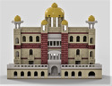 M 2416 Gurudwara Sikh Palast M 2416 Gurudwara Sikh Palast