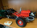 Mould King 17005 Traktor