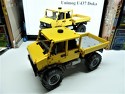 M 2430 Doppelkabine mit 3seitenkipper (92550) M 2430 Doppelkabine mit 3seitenkipper (92550)