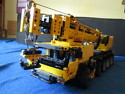 42009- Autokranwagen 42009- Autokranwagen