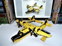 M2464 Wasserflugzeug zu 42108 M2464 Wasserflugzeug zu 42108