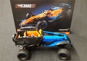 Lego Technic 42141 B-Model Lego Technic 42141 B-Model
