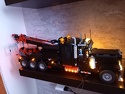 8285 Schwarzer Abschlepptruck Moc 8285 Schwarzer Abschlepptruck Moc