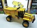 M 2382 Dakar truck zu 42114 (113177) M 2382 Dakar truck zu 42114 (113177)