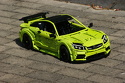Mercedes Benz C63 AMG