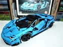 M 2496 Cada blue supercar M 2496 Cada blue supercar