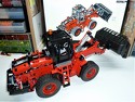 M 2550 Radlader zu 42082 M 2550 Radlader zu 42082