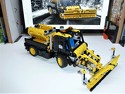2554 Unimog Schneepflug ( 98163 ) 2554 Unimog Schneepflug ( 98163 )