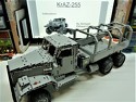M 2560 Kraz-255 M 2560 Kraz-255