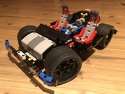 8860 40 Jahre Lego Technic MOC 8860 40 Jahre Lego Technic MOC