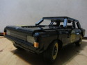 Opel Rekord C Schwarze Witwe „ Cobi 24333“