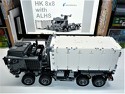 M 2568 Rheinmetall HK 8X8 M 2568 Rheinmetall HK 8X8
